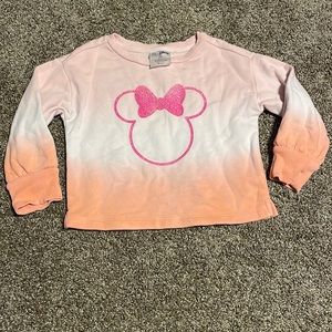 Baby Gap Disney Sweatshirt 4T